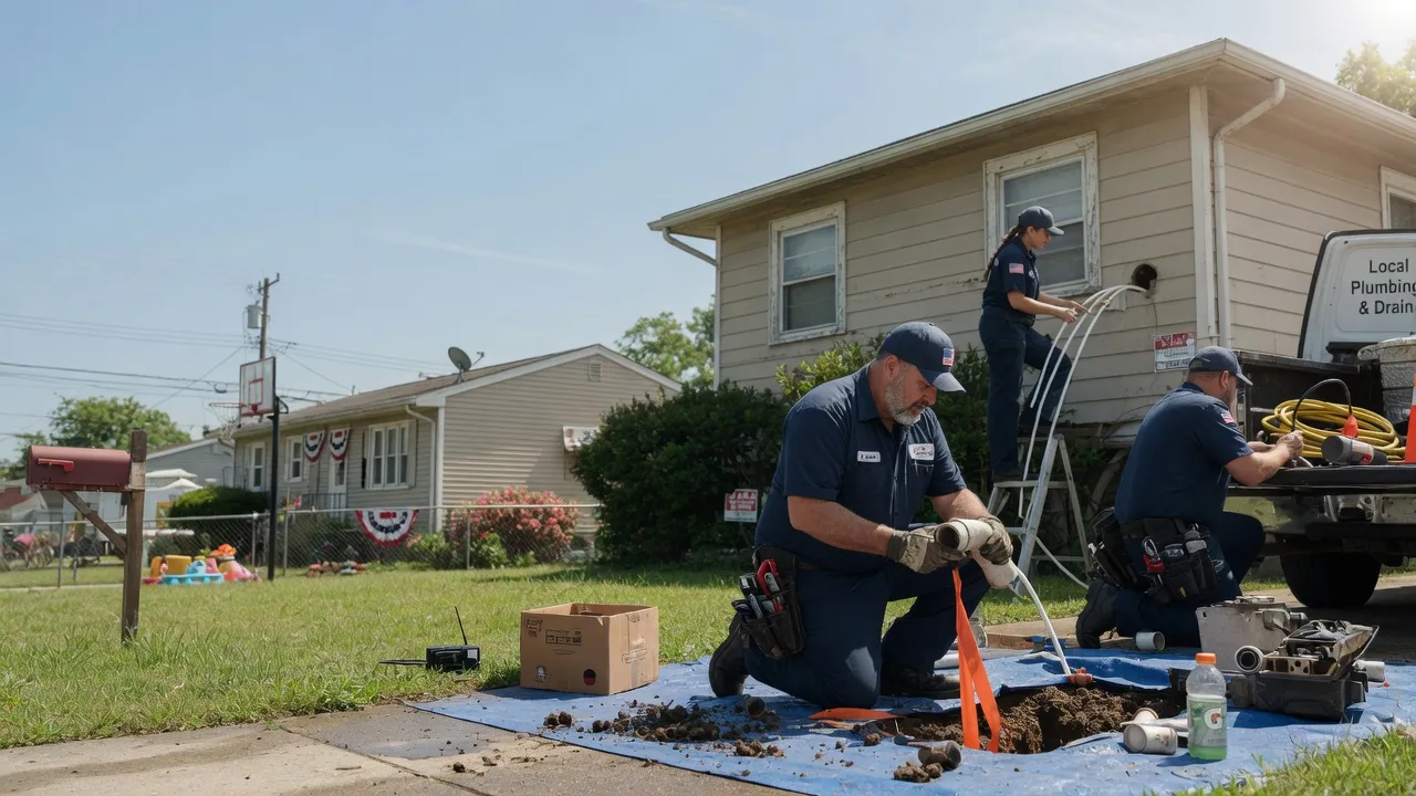 Faucet Repair in Krypton, KY near me